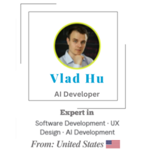 Vlad Hu ai developer