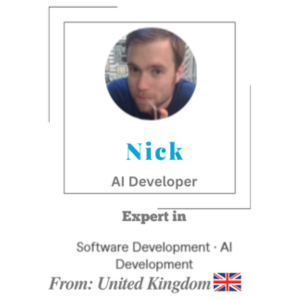 Nick ai developer