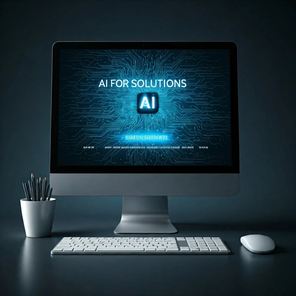 AI for solutions